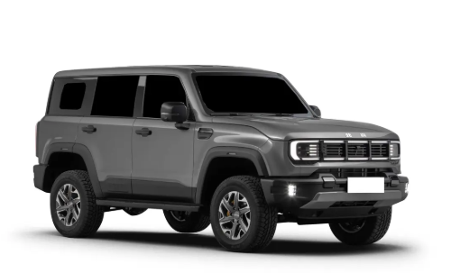 BAIC BJ40 PRO Edición Internacional