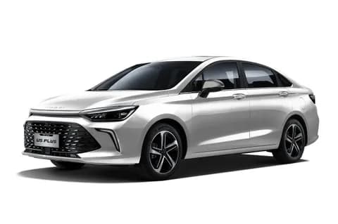 BAIC U5 PLUS Sedán
