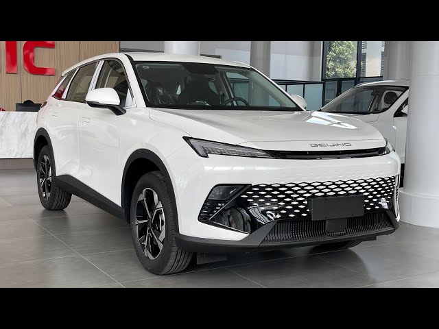 BAIC X55 SUV Mediano